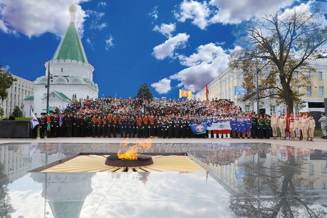 10 лет в строю: как «Пост №1» воспитывает молодежь