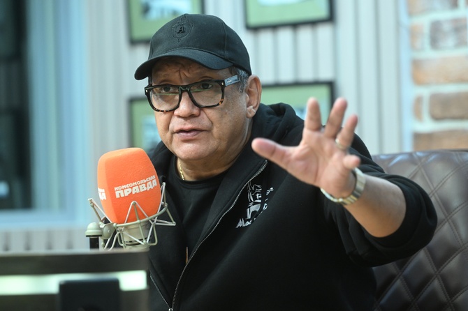 Егор Кончаловский, кинорежиссер