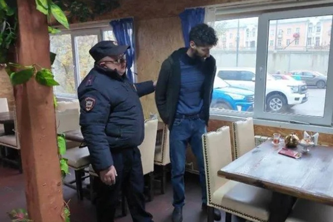 Рейды по поиску нелегальных мигрантов прошли в подмосковном Щелково