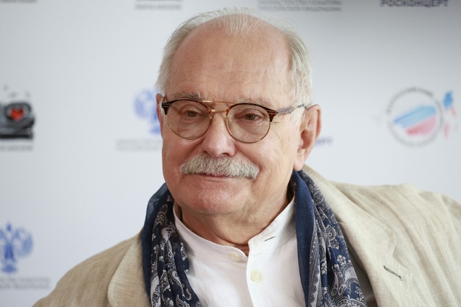 «Это довольно утомительная штука»: Никита Михалков отмечает 80-летие