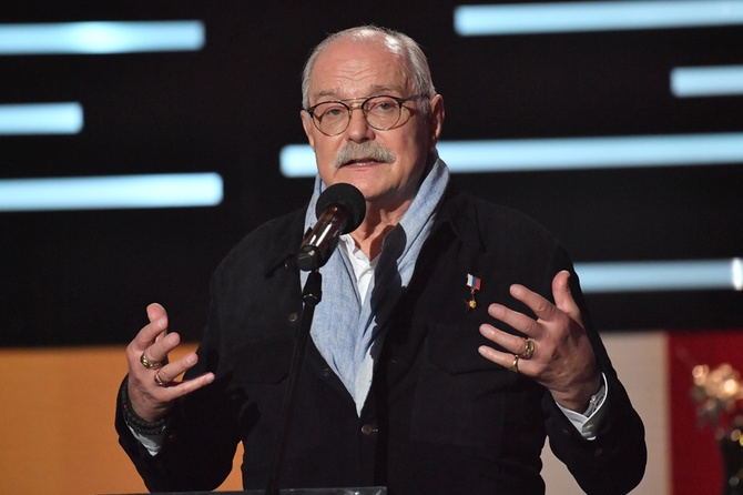 В октябре одному из лучших российских режиссеров Никите Сергеевичу Михалкову исполнилось 80 лет.