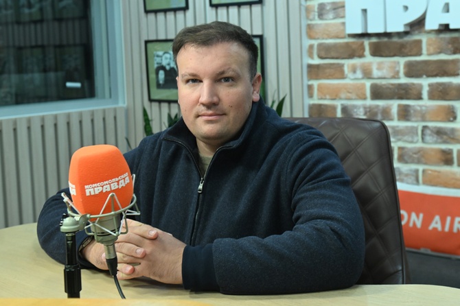 Михаил Звинчук