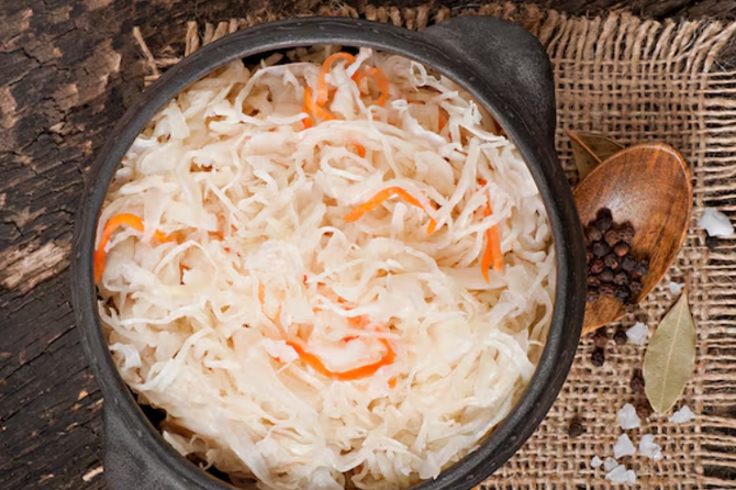 Эксперт назвала секреты правильной закваски капусты