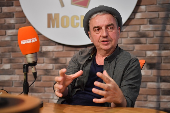 Группа «Чайф» отметила 40-летие новым альбомом «Вот так»