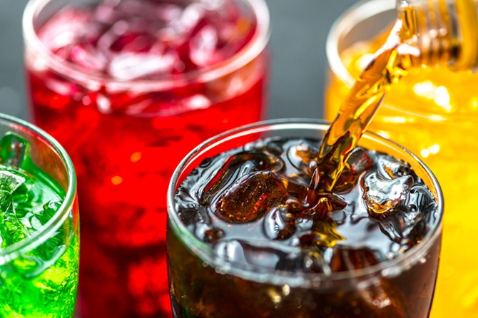 В Думе не поддержали введение запрета газировки для детей