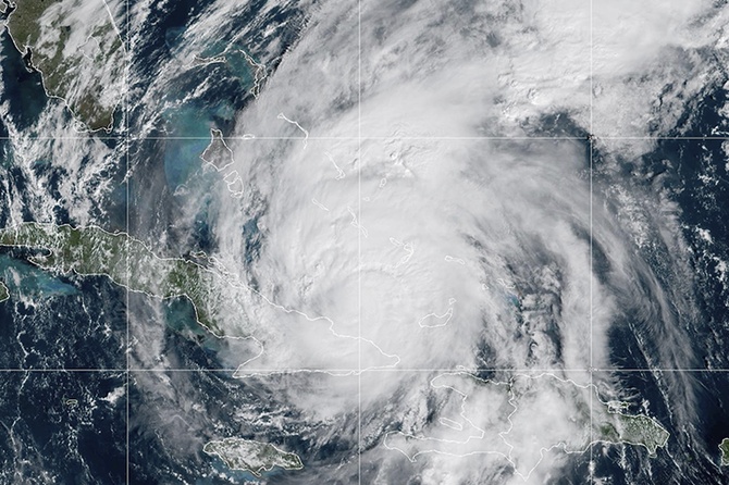 РСТ: ураган «Мелисса» прошел мимо главных курортов Кубы