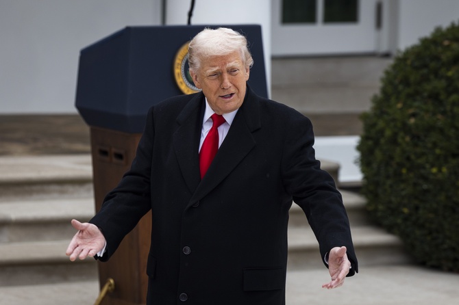 Прокуратура прекратила дело против Трампа о вмешательстве в президентские выборы 2020 года