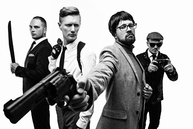 Jane Air выпустили 9-й альбом под названием «9», на котором 9 песен