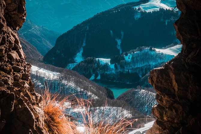 Спасатели не нашли следов пропавшей семьи Усольцевых в пещерах