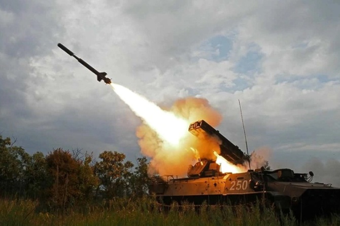 ПВО России уничтожили за ночь 85 украинских БПЛА 