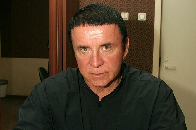 Кашпировский попал в больницу с подозрением на микроинсульт