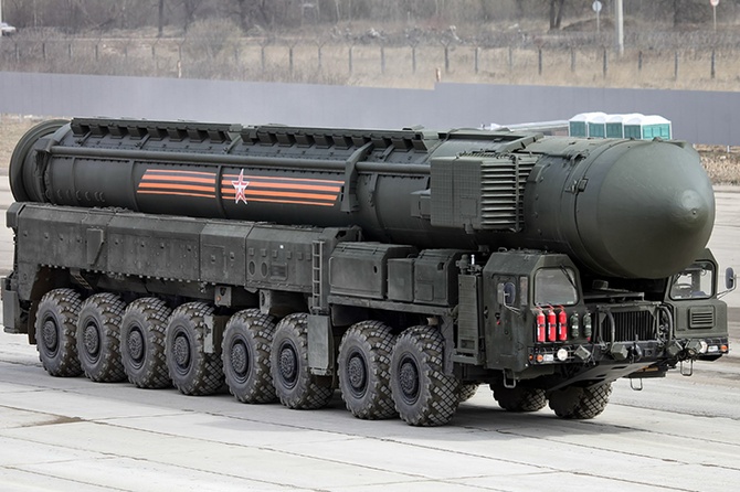 Эксперт рассказал, как могут пройти ядерные испытания России