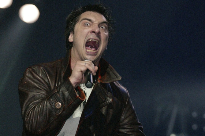 23 года песне «Короля и Шута» «Мертвый анархист»