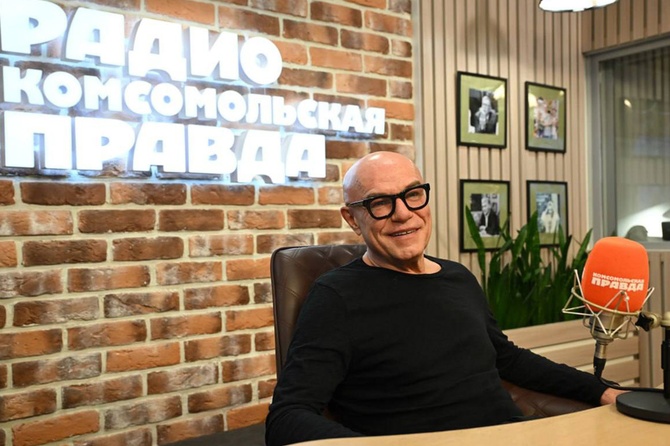 Сергей Мазаев - про возраст, будущее «Морального кодекса» и роль кота Базилио