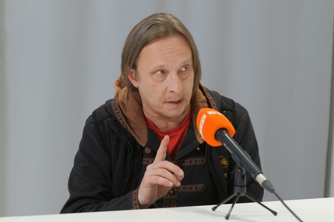 Иван Охлобыстин