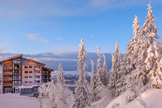 Названы самые популярные у россиян направления для зимнего отдыха