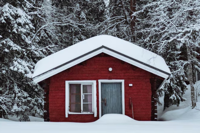 Россиян предостерегли от покупки участка в зимнее время