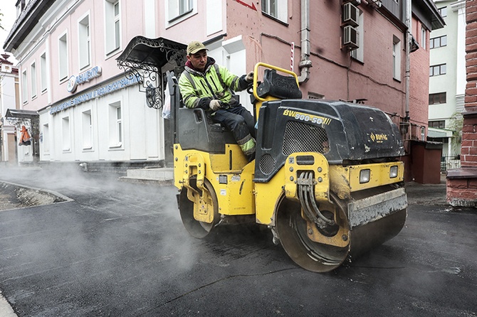 В России хотят ускорить строительство важных инфраструктурных объектов