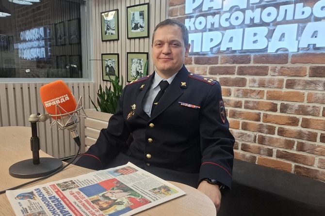 заместитель начальника отдела организационно-методического обеспечения деятельности участковых уполномоченных полиции и осуществления административного надзора Управления организации охраны правопорядка в жилом секторе ГУОООП МВД России, полковник полиции Евгений Веретенников