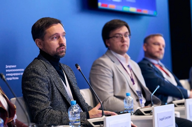 На ММФ БРИКС-2025 представили авторский подход к развитию городских территорий