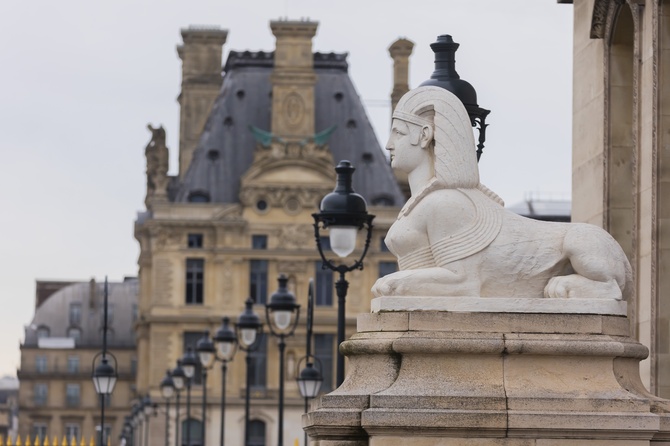 Протечка в Лувре повредила сотни исторических изданий