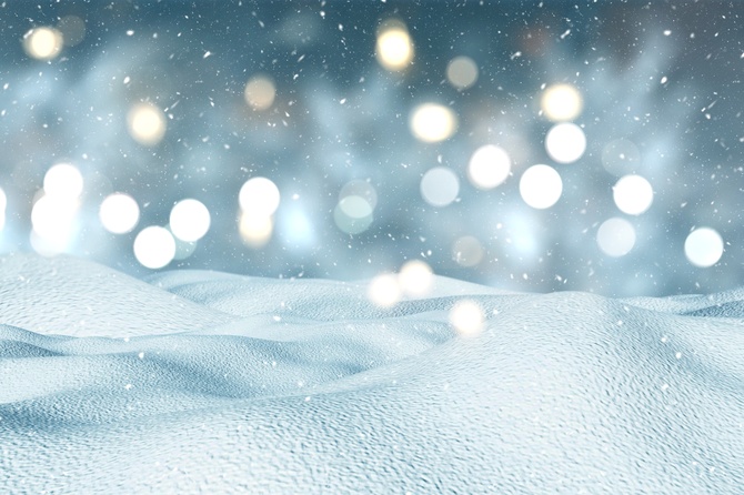 Врач рассказал об опасности искусственного снега