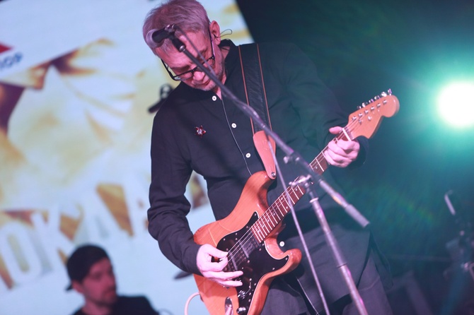 Лидер «Альянса» Игорь Журавлев