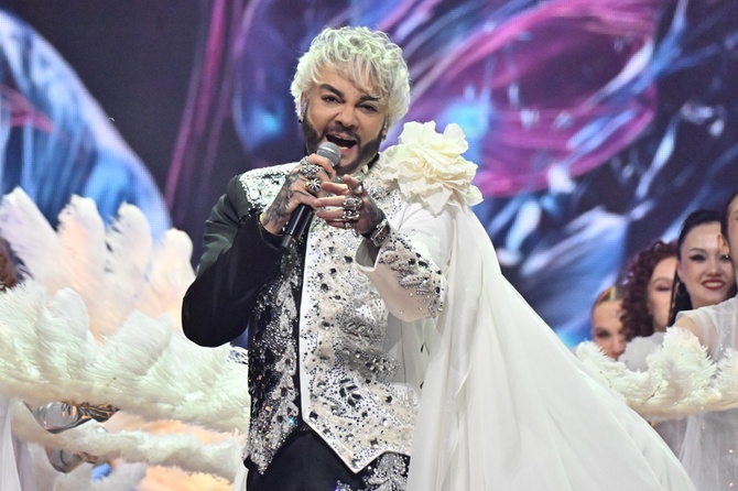 Филипп Киркоров