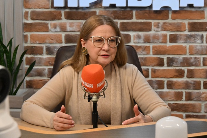 Тамара Глоба - про новый путь России, смену западных лидеров и мир во всем мире