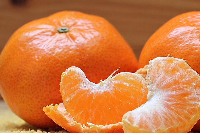 Эксперты объяснили снижение цен на мандарины в 2025 году