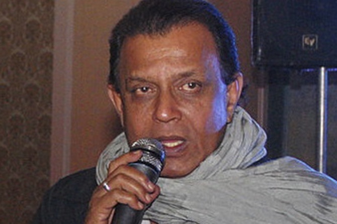 Звезда фильма «Танцор диско» Чакраборти передал привет России и поблагодарил за открытие RT India