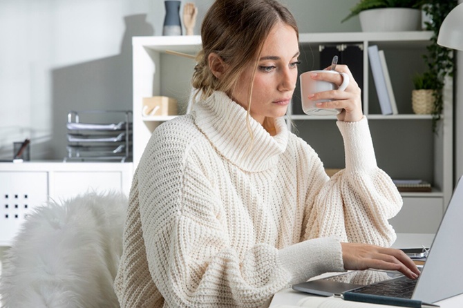 В ГД порекомендовали компаниям отравлять работников на удаленку на фоне вспышки гриппа