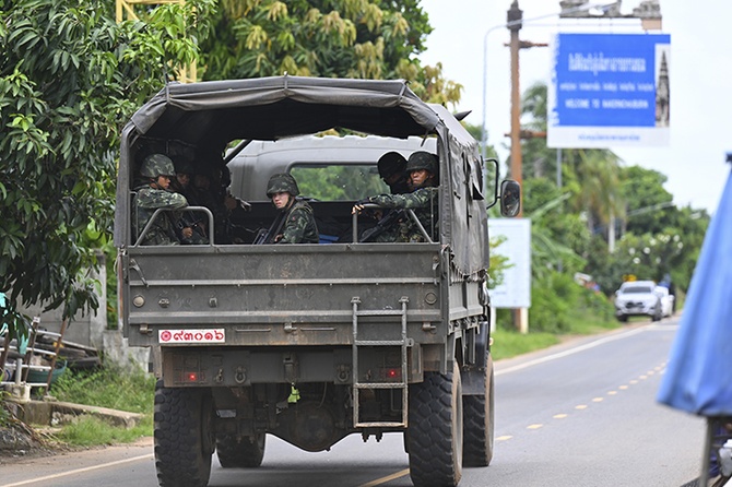 Эксперт РАН исключил полномасштабный конфликт между Таиландом и Камбоджей