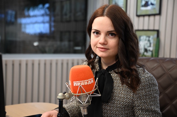 Врач-кардиолог Федерального научно-клинического центра ФМБА России Анна Мастеркова.