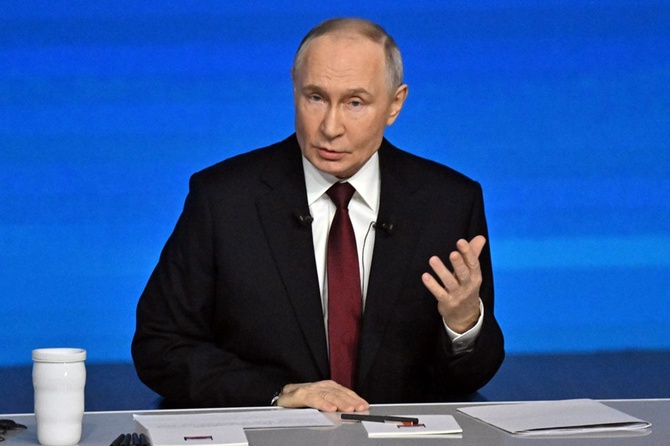 Итоги года с Владимиром Путиным 19 декабря 2025 года (полная версия)