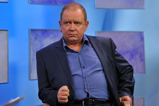 Бывший советник Ельцина Сергей Станкевич