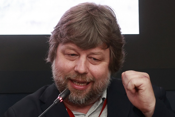 В Польше по запросу Украины задержан сотрудник Эрмитажа и археолог Александр Бутягин