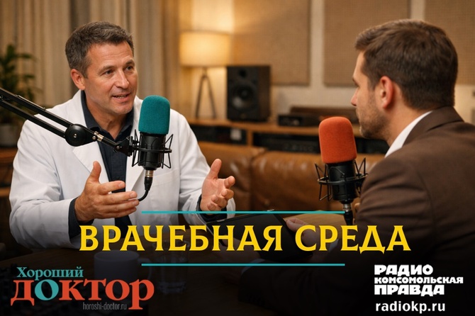 Врачебная среда