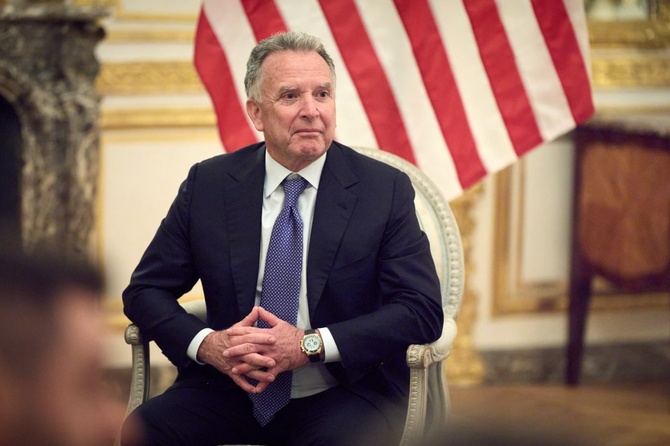 Уиткофф сообщил о визите в Москву 22 января для встречи с Путиным