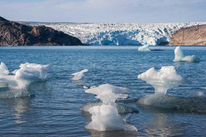 Трамп заявил, что только США смогут заставить Россию и Китай покинуть районы у Гренландии