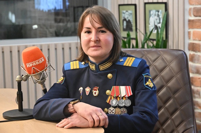 Мария Воронкова, операционная медицинская сестра хирургического отделения отдельного медицинского отряда, сержант