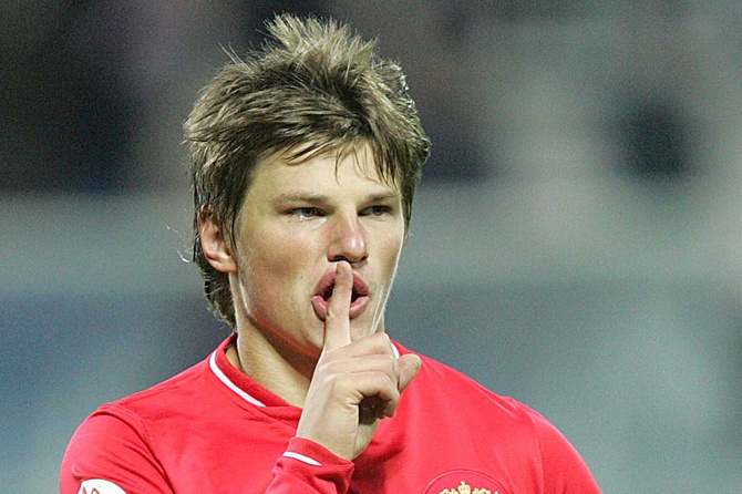 Андрей Аршавин