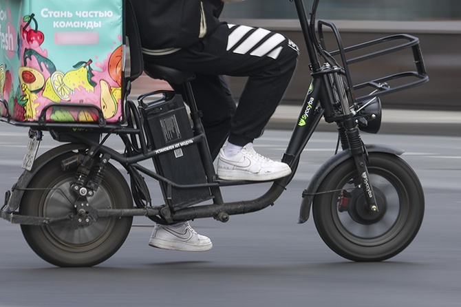 В Москве суд отправил в колонию мигранта, сбившего насмерть пенсионерку 