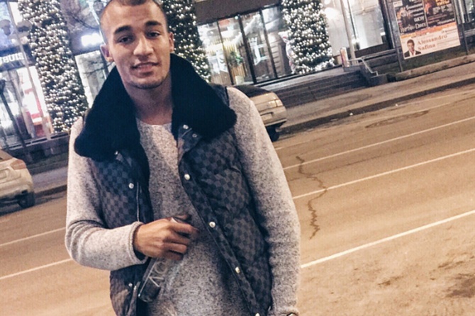 Бывшего воспитанника ЦСКА Лайонела Адамса нашли мертвым в Подмосковье