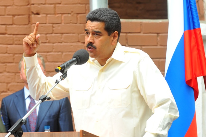 Ведущие радио «КП» записали песню в поддержку Николаса Мадуро