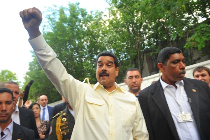 Какие проблемы для России несет похищение Мадуро