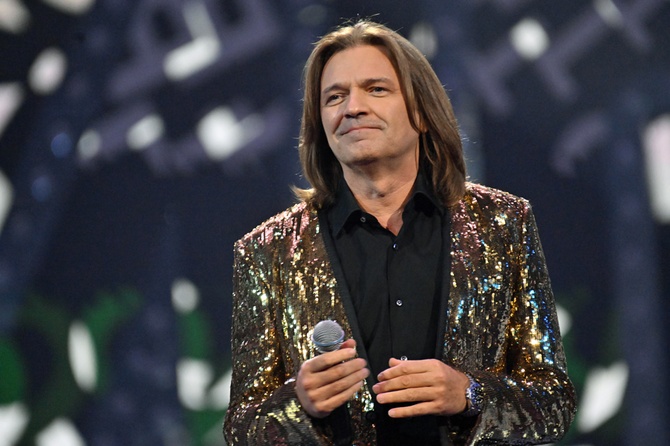 Дмитрий Маликов выпустил свою версию хита «Любэ»