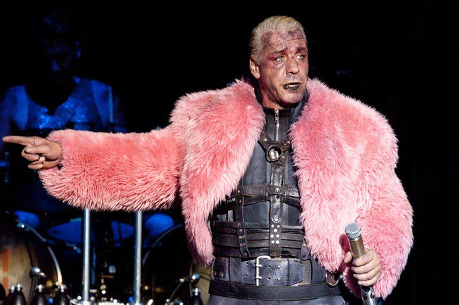 Приедут ли в 2026 году в Россию Limp Bizkit, Rammstein и Metallica