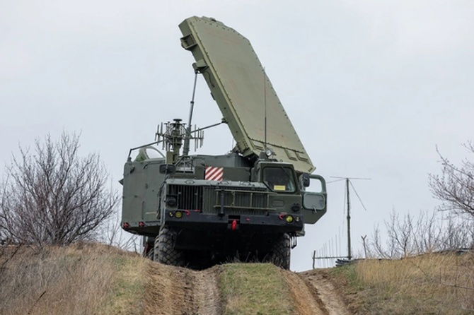 ПВО России сбили 34 вражеских беспилотника за ночь