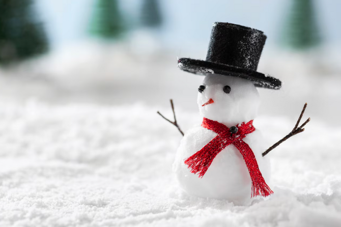 Россиянам рассказали, что будет за разрушенного снеговика на улице